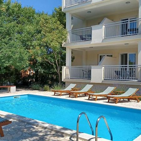 Apartmani Ivica كرك المظهر الخارجي الصورة