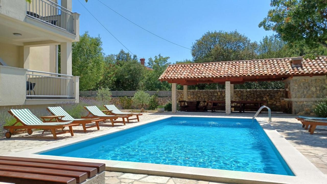 Apartmani Ivica كرك المظهر الخارجي الصورة