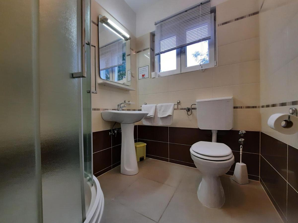 Apartmani Ivica كرك المظهر الخارجي الصورة