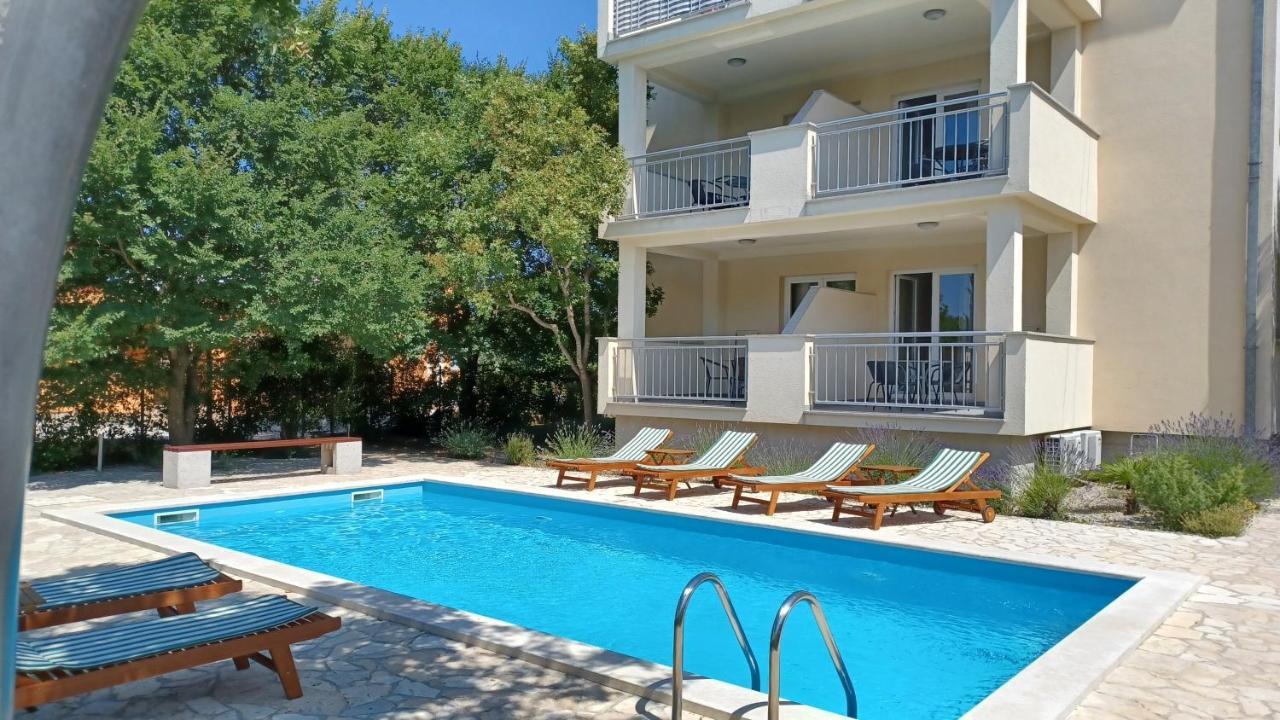 Apartmani Ivica كرك المظهر الخارجي الصورة