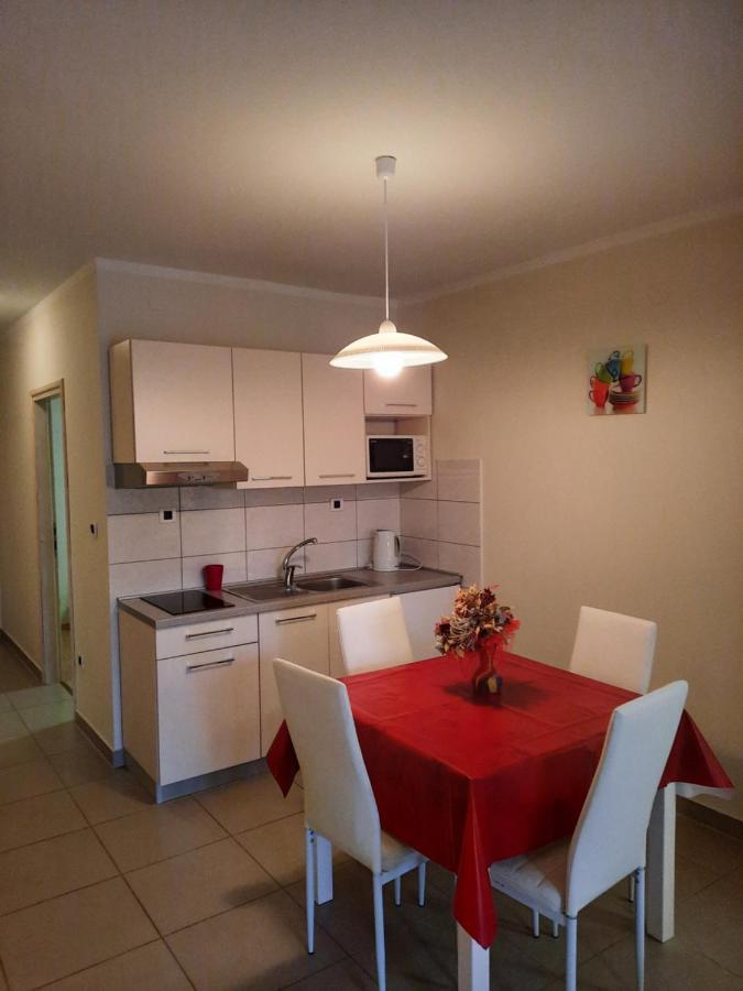 Apartmani Ivica كرك المظهر الخارجي الصورة