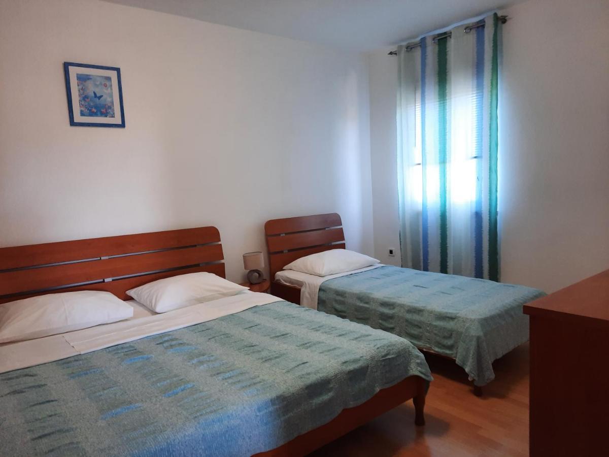Apartmani Ivica كرك المظهر الخارجي الصورة
