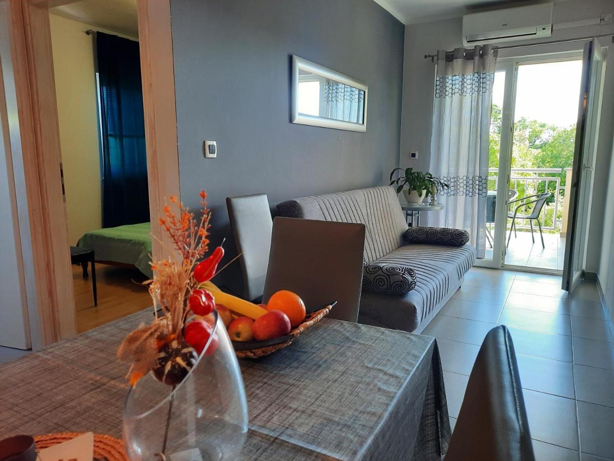 Apartmani Ivica كرك المظهر الخارجي الصورة