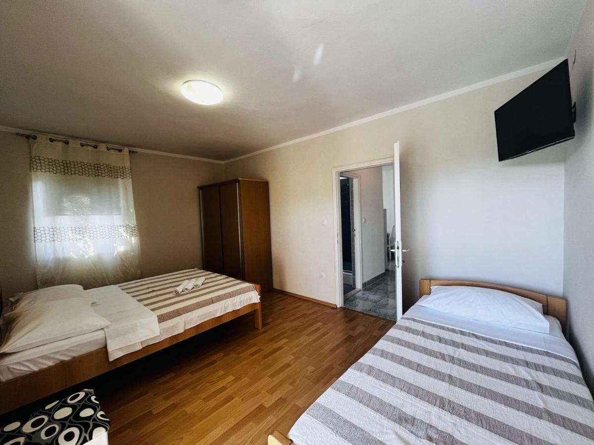 Apartmani Ivica كرك المظهر الخارجي الصورة