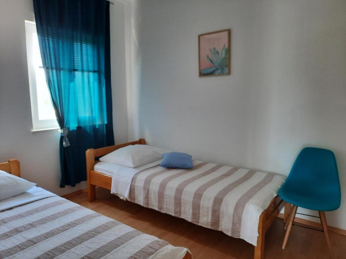 Apartmani Ivica كرك المظهر الخارجي الصورة