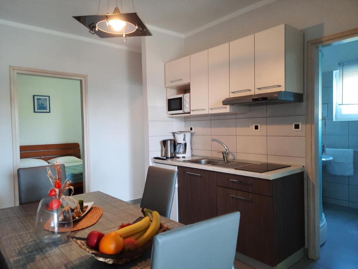 Apartmani Ivica كرك المظهر الخارجي الصورة