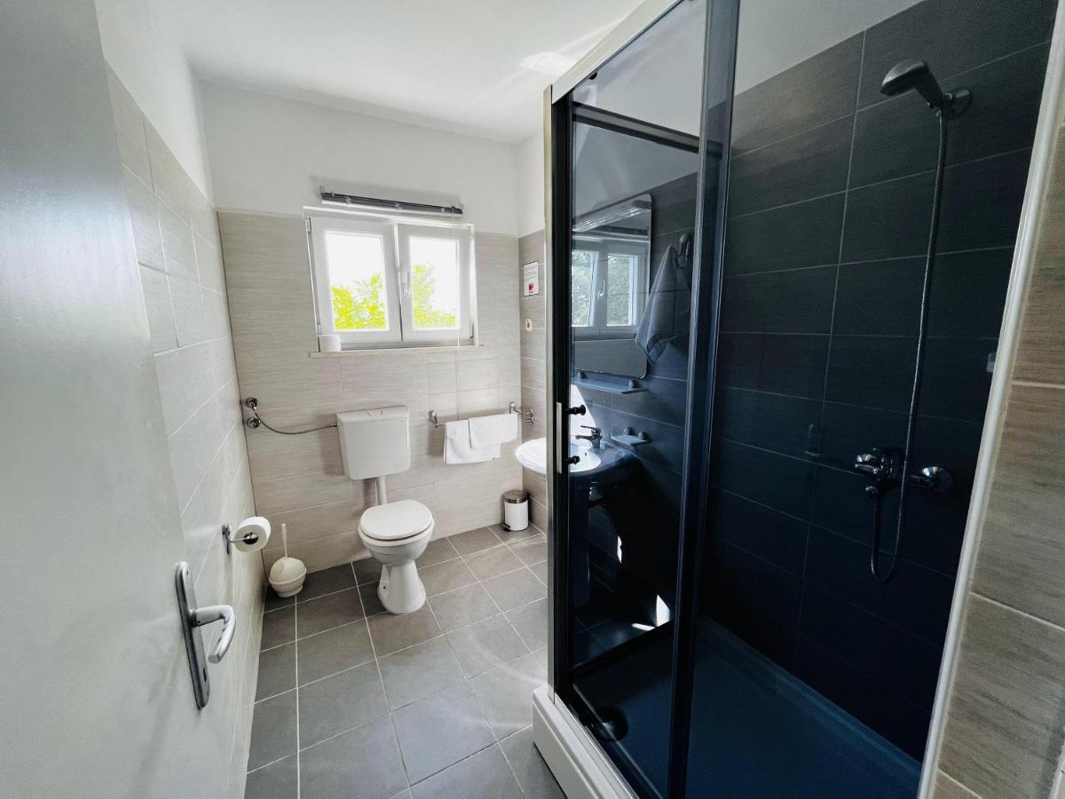 Apartmani Ivica كرك المظهر الخارجي الصورة
