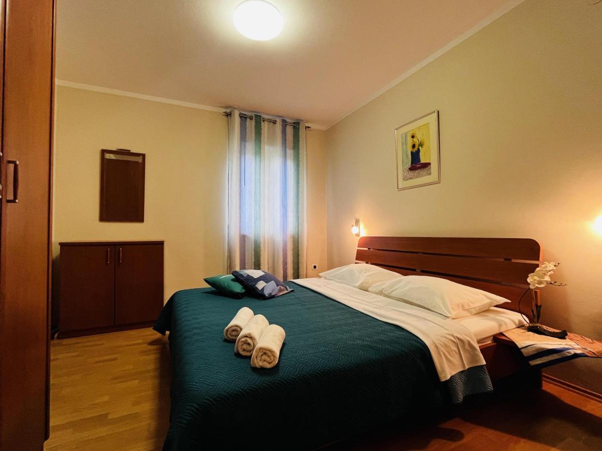 Apartmani Ivica كرك المظهر الخارجي الصورة