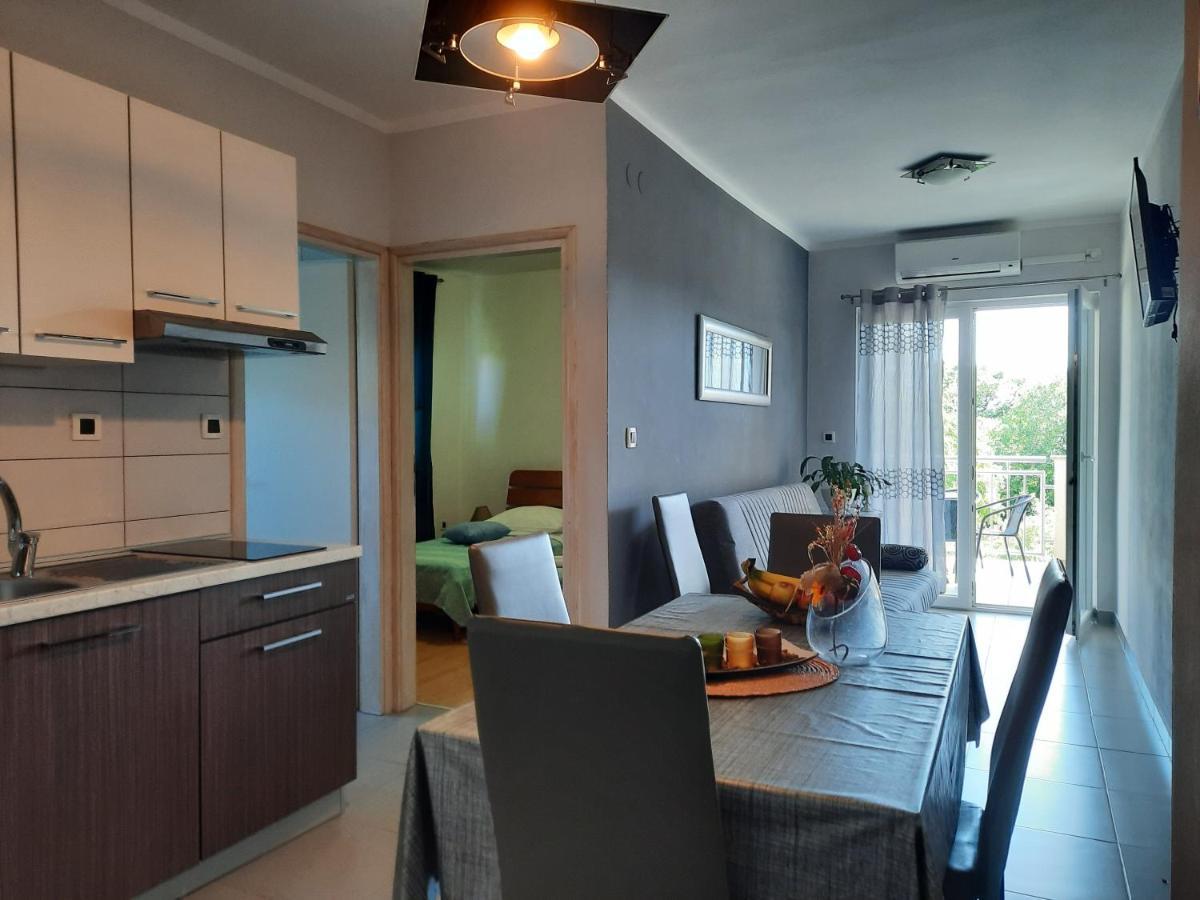 Apartmani Ivica كرك المظهر الخارجي الصورة