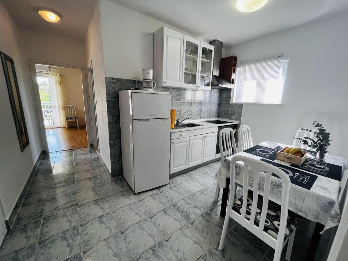 Apartmani Ivica كرك المظهر الخارجي الصورة