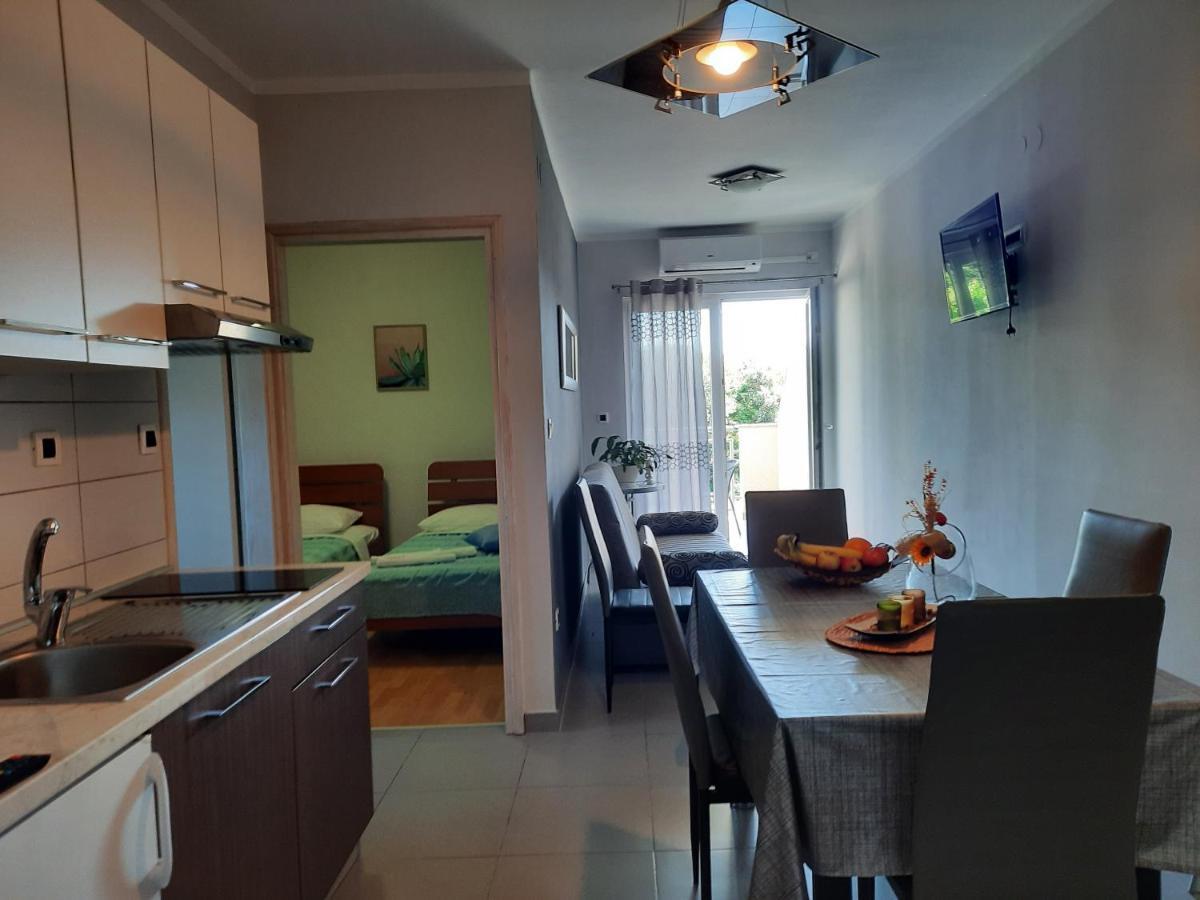 Apartmani Ivica كرك المظهر الخارجي الصورة