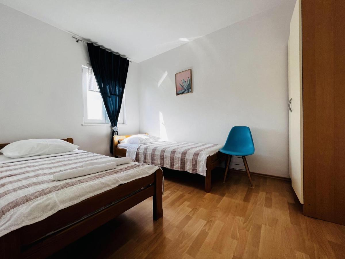 Apartmani Ivica كرك المظهر الخارجي الصورة